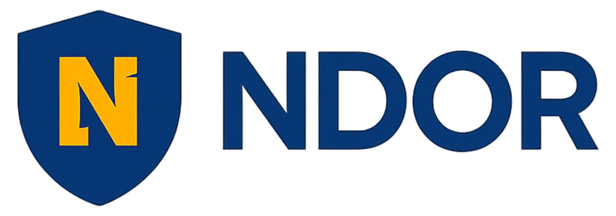 NDOR — Decision Intelligence Grounded in Evidence